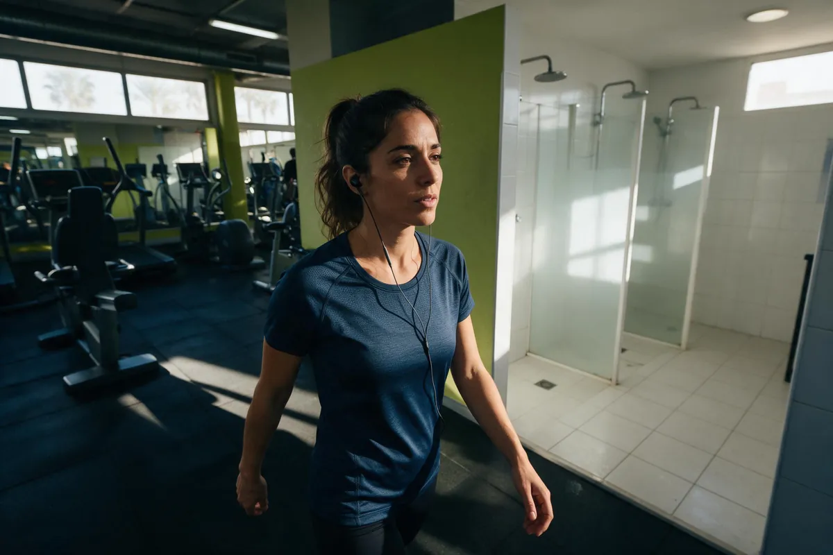 Gimnasios y centros deportivos en Alzira — Xúquer Limpiezas