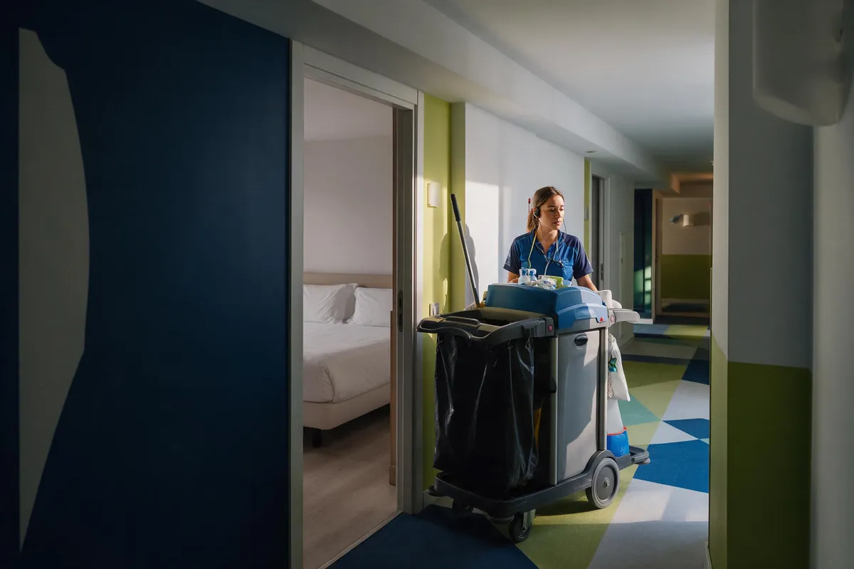 Hoteles y apartamentos turísticos en Alzira — Xúquer Limpiezas