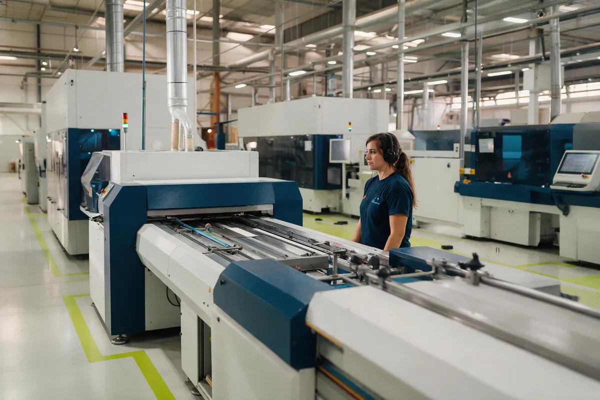 Industria y fábricas en Alzira — Xúquer Limpiezas